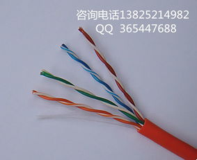 网络线讯道超五类接插软线多股网络线