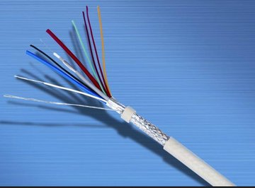 多媒体音频线与网络线 现代数字生活的双通道